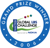 European Winners of Global LBS Challenge