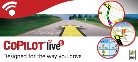 CoPilot Live 6, The best in Sat Nav