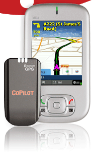 CoPilot Live|Pocket PC 6