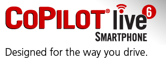 CoPilot Live|Smartphone